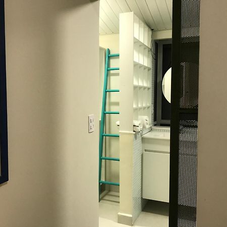 サンパウロ Ibirapuera Park Houseヴィラ エクステリア 写真