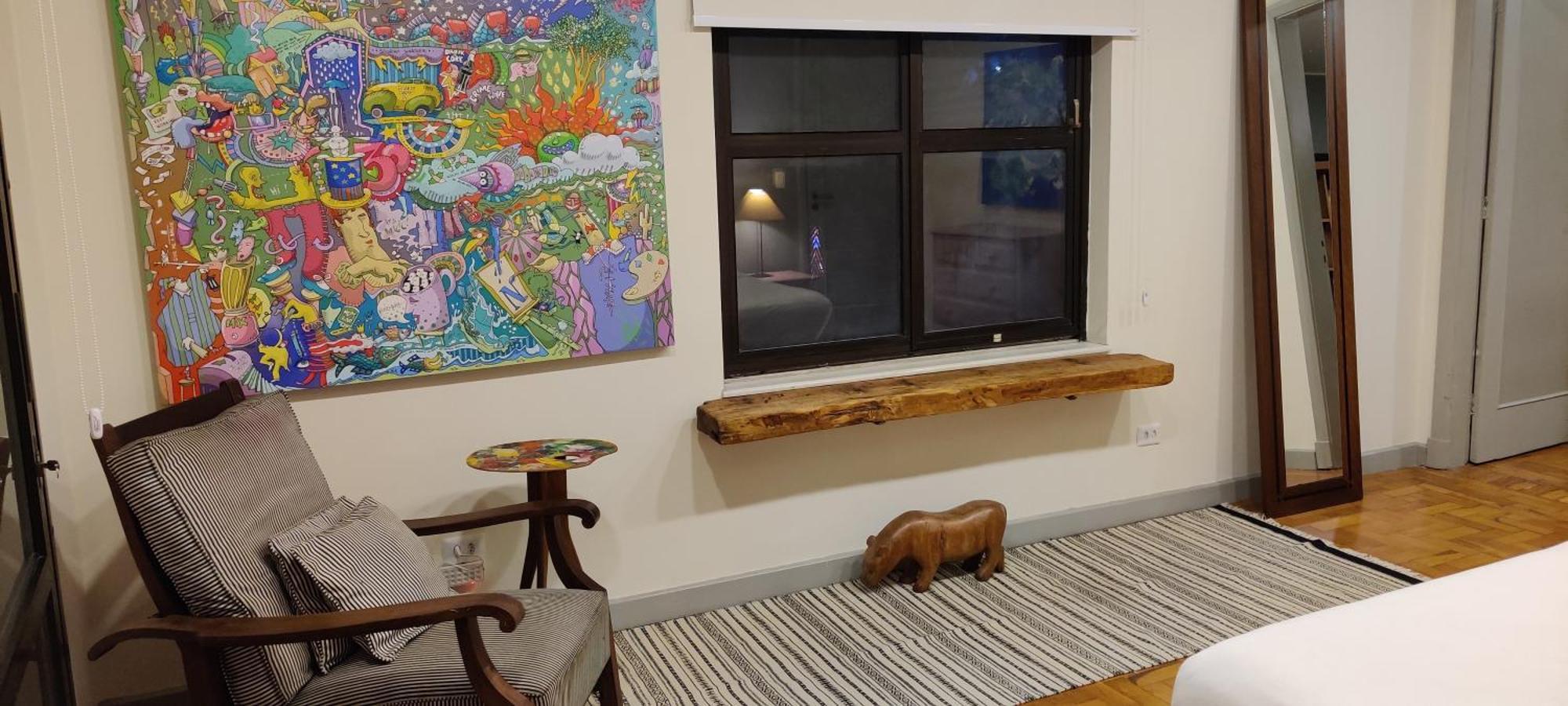 サンパウロ Ibirapuera Park Houseヴィラ エクステリア 写真