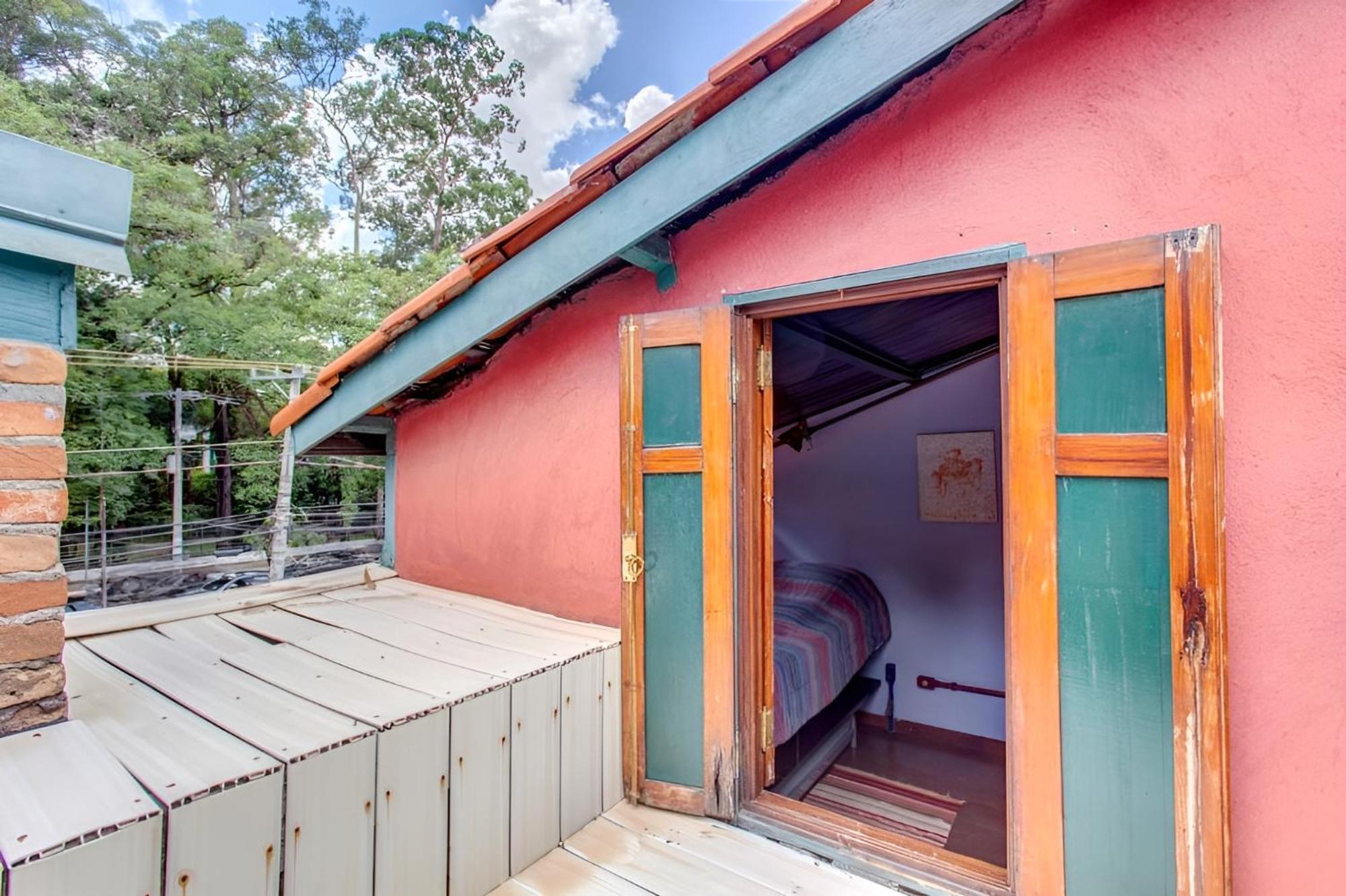 サンパウロ Ibirapuera Park Houseヴィラ エクステリア 写真