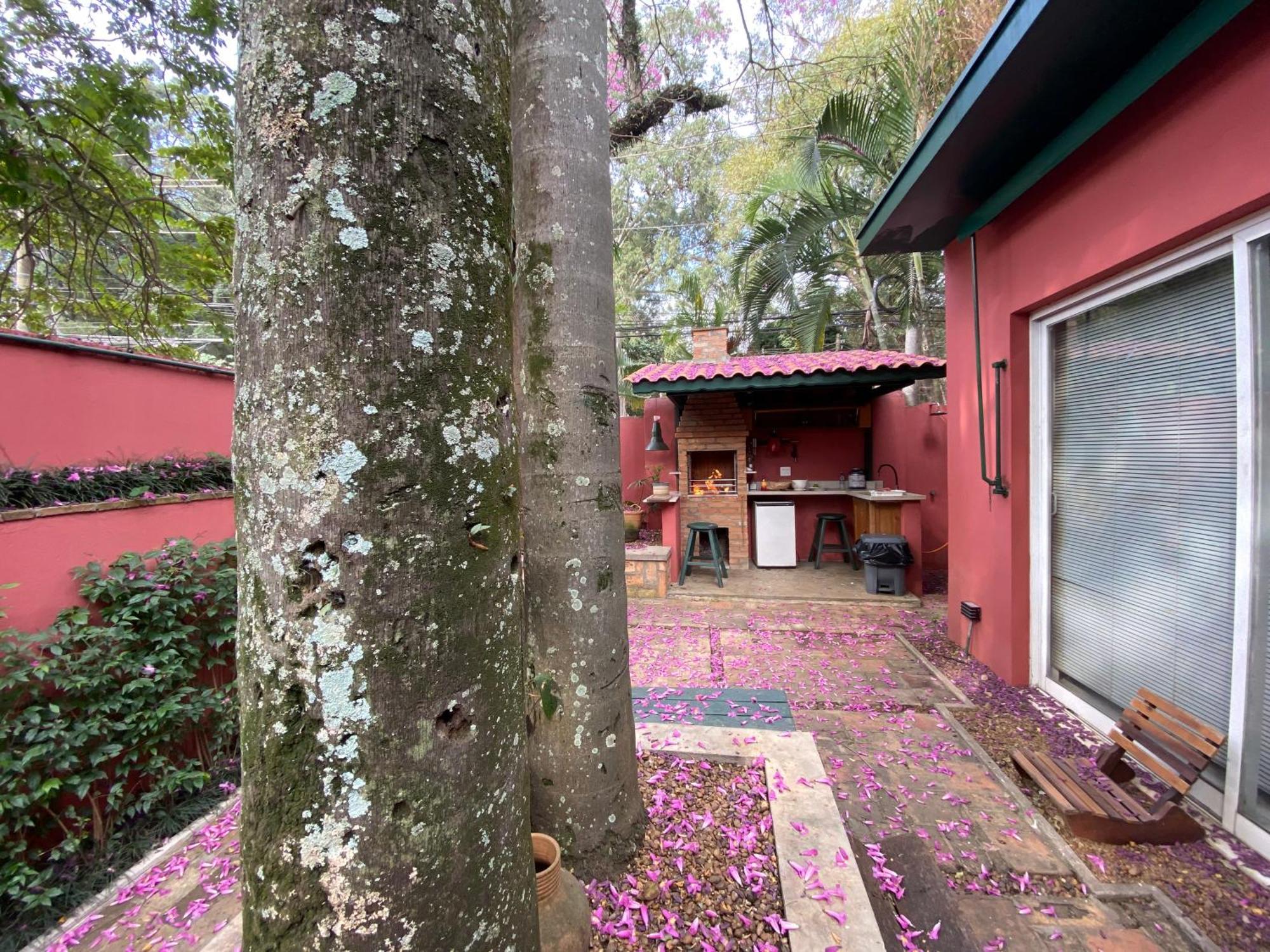 サンパウロ Ibirapuera Park Houseヴィラ エクステリア 写真