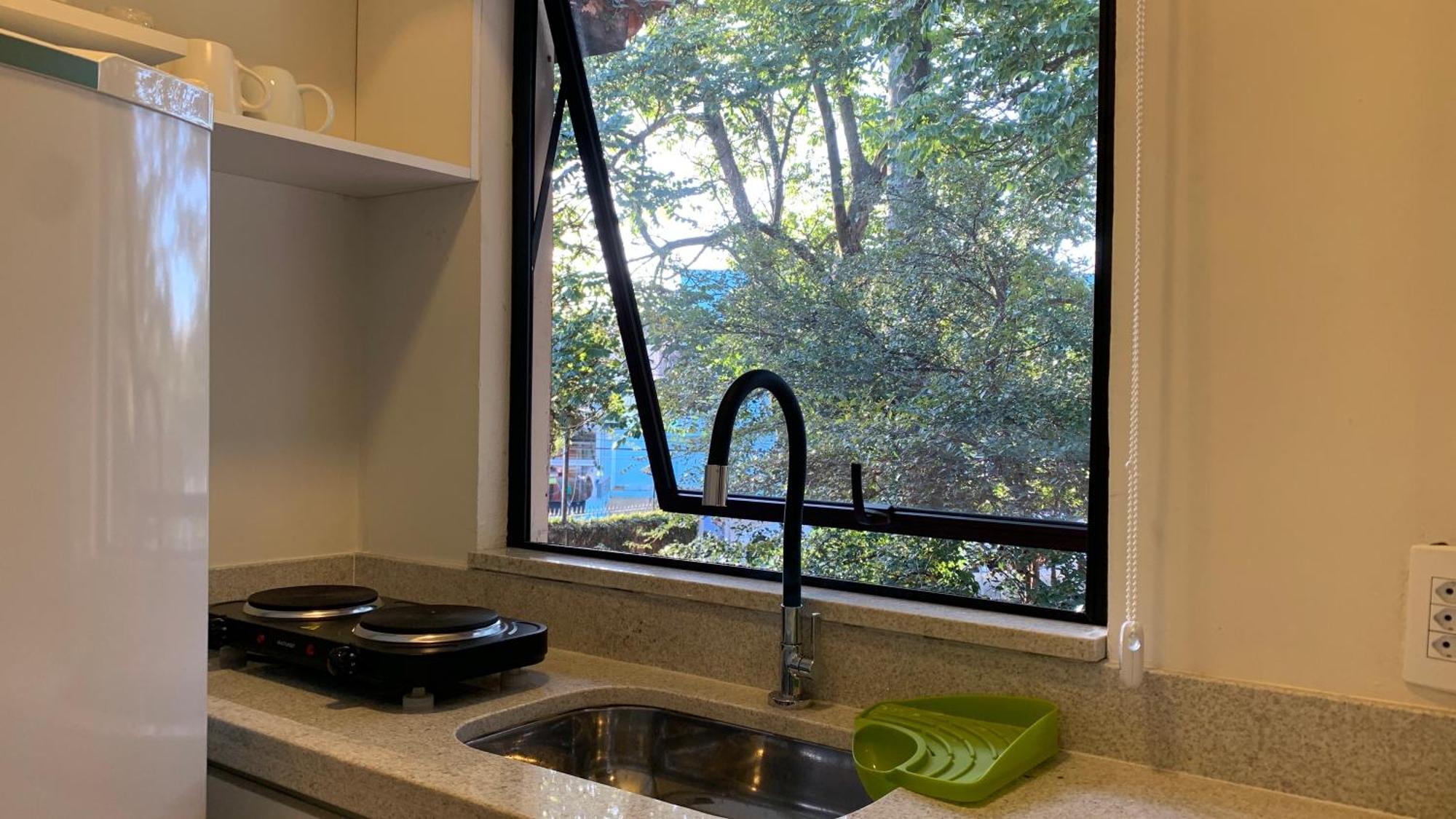 サンパウロ Ibirapuera Park Houseヴィラ エクステリア 写真