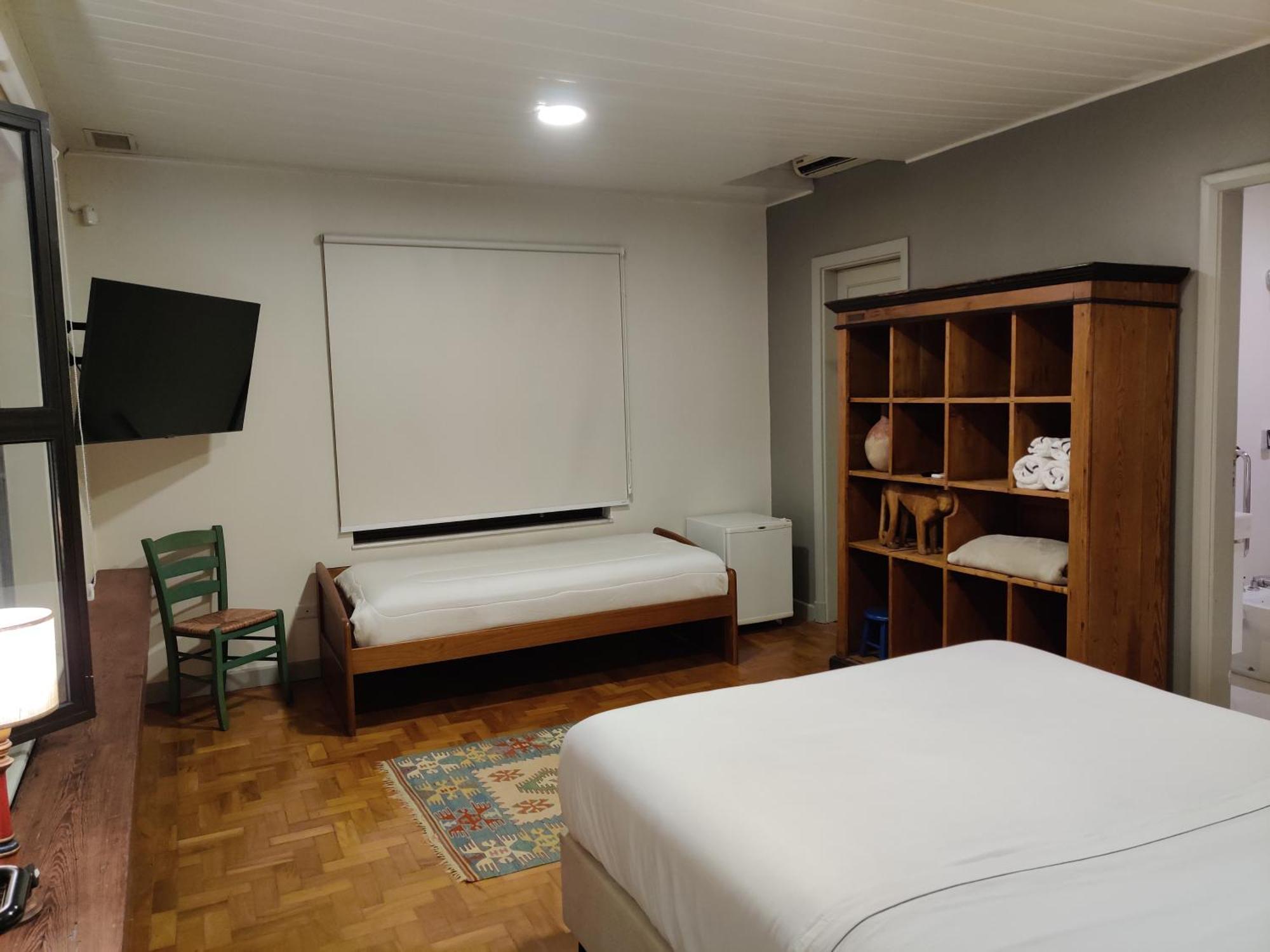 サンパウロ Ibirapuera Park Houseヴィラ エクステリア 写真