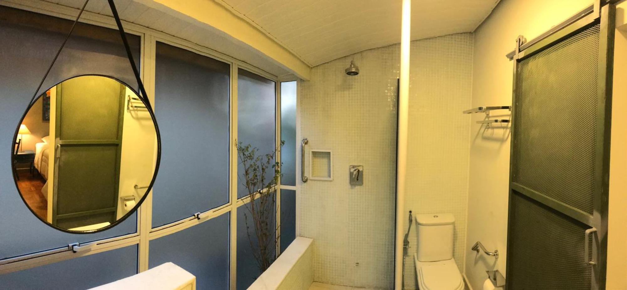 サンパウロ Ibirapuera Park Houseヴィラ エクステリア 写真
