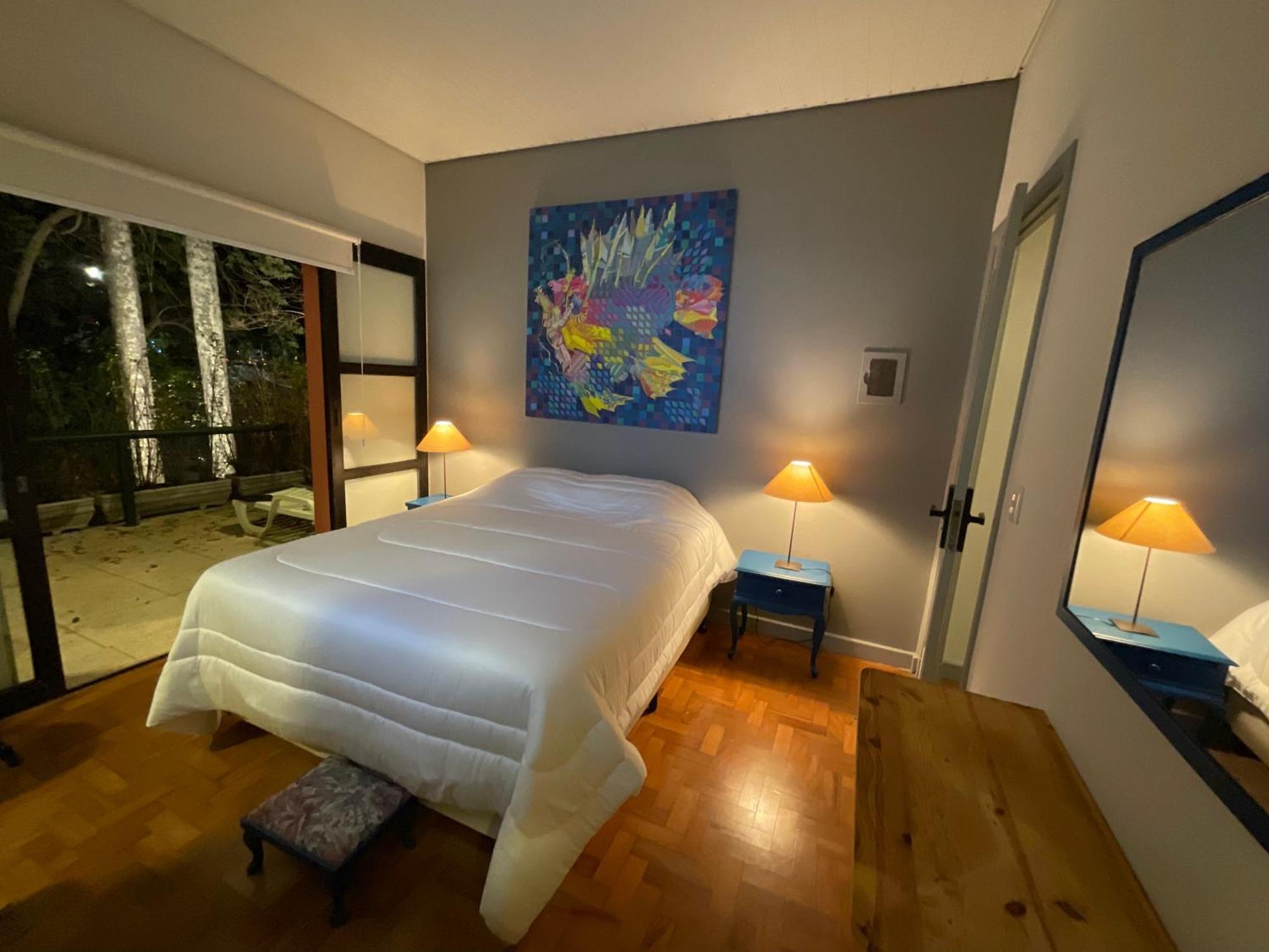 サンパウロ Ibirapuera Park Houseヴィラ エクステリア 写真
