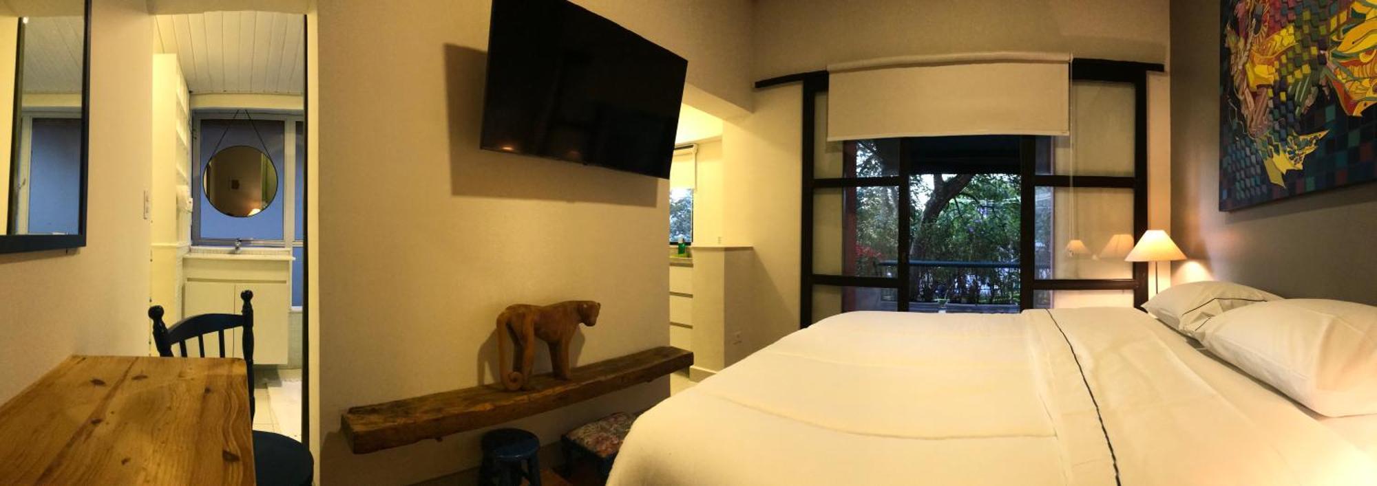 サンパウロ Ibirapuera Park Houseヴィラ 部屋 写真