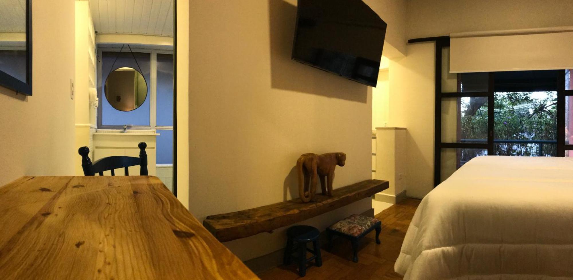 サンパウロ Ibirapuera Park Houseヴィラ 部屋 写真
