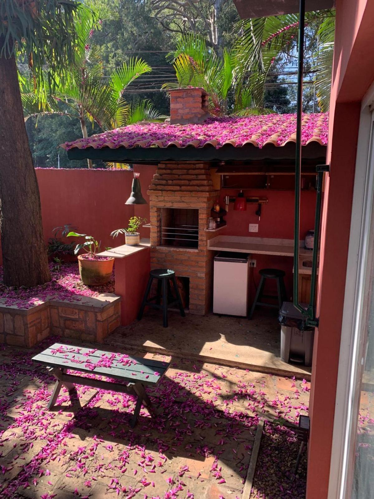 サンパウロ Ibirapuera Park Houseヴィラ 部屋 写真